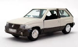 Gama 1/43 Scale Diecast 1159 - Opel Corsa SR - White Parts