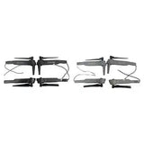 Drone Motor Arm Set Lightweight Accessories for Z908 Pro Quadcopter Replaces