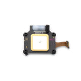 GPS module replacement board with ribbon cable connector, square sensor