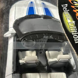 1999 Pontiac Trans Am 1/18 scale diecast model. 30th anniversary.Krugerville TX