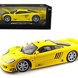 NEW IN BOX: Saleen S7 1/12 Diecast by Motormax Tempe AZ