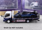 UM 1:64 Scale Rothmans 300 HINO Dutro Mk2 Flatbed Tow Diecast Metal Truck Toy Parts