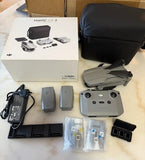 DJI Mavic Air 2 Fly More Combo Drone - Like NEW Drone