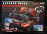 Sharper Image FPV Streaming Drone with VR Headset in Excellent Condition! Drone