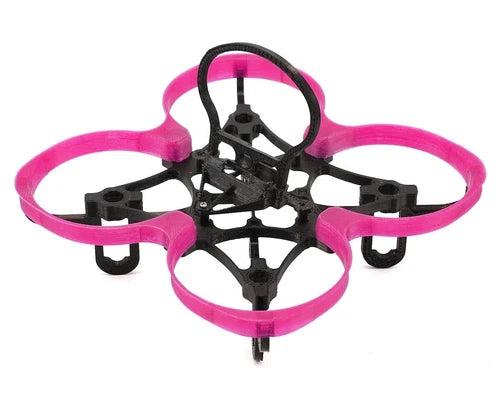 Lynx Heli Spider 73 FPV Racing Inductrix Frame Kit Purple RC Quadcopter Drone Drone