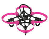 Lynx Heli Spider 73 FPV Racing Inductrix Frame Kit Purple RC Quadcopter Drone Drone