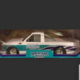 Racing Champions Inaugural Brickyard 400 1/24 scale diecast truck.Kannapolis NC