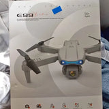 Brand new Professional e99 foldable drone Ships to you Drone