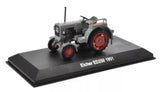 Eicher ED25II 1951 Classic Tractor 1:43 Diecast Scale Model BNIB Free Post Parts