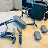 DJi MAVIC2 DRONE w/ carrying case and CONTROLLER *great condition* Sarasota FL Drone