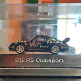 Porsche 911 RS Clubsport Falke Diecast 1:87 Phoenix AZ