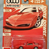 Auto World 1991 Firebird Formula diecast models. Leominster MA