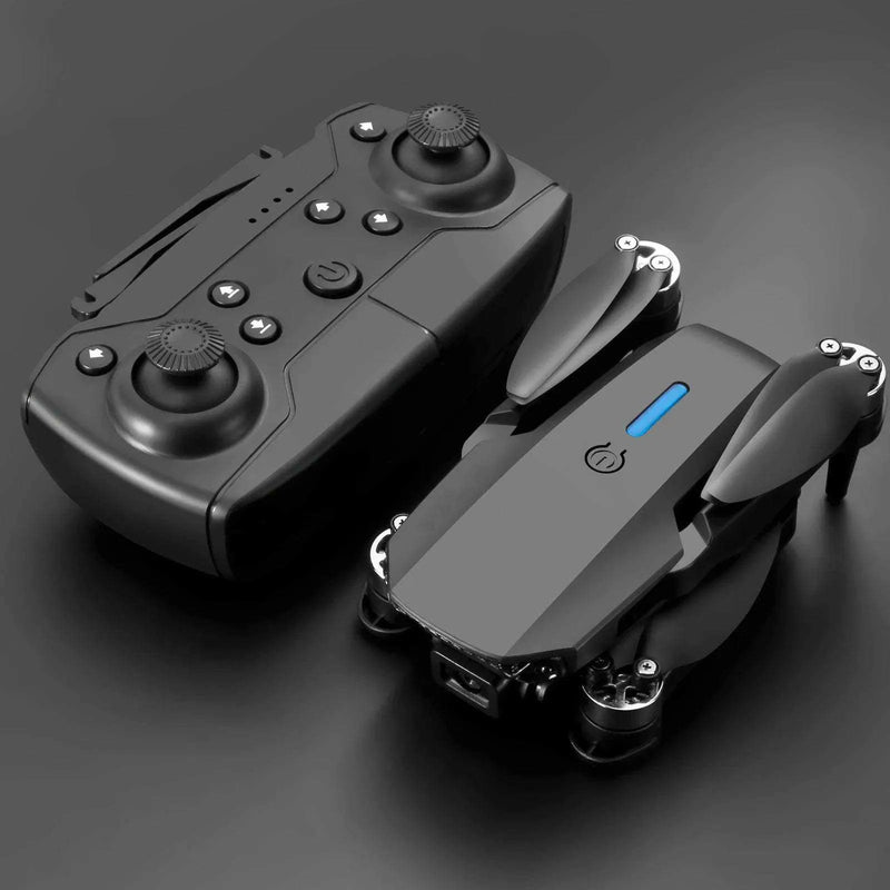 Cheap Drone E88 Wifi Quadcopter Folding Mini Rc Selfie Brushless Drone With 4k Camera Flight Time Long Range Commercial Drones Drone