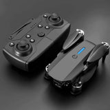 Cheap Drone E88 Wifi Quadcopter Folding Mini Rc Selfie Brushless Drone With 4k Camera Flight Time Long Range Commercial Drones Drone