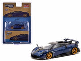 Tarmac Works Pagani Imola Argentina Blue 1/64 Diecast Model T64G-TL046-BL Parts