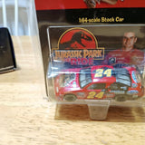 Jeff Gordon Nascar Jurassic Park 1l64 scale diecast car Columbiana AL