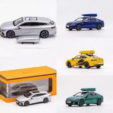 GCD 1:64 VW CC Arteon R LHD Diecast Model Car Toy
