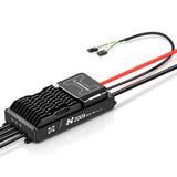 Hobbywing XRotor Pro H200A 24S BLDC ESC-200a 100A/220A Max Brushless ESC RC Parts & Accessories for 100kg Vtol UAV Drone
