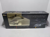Thinkgeek Hoverspy Video Camera Radio Controlled Helicopter Drone 2010 Drone