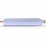 433 2500MHz 50W Power Amplifier System Mitigate UAV Module Type N Drone Interdiction Security for Drones Interference Drone