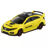 Takara Tomy Tomica Diecast Model #120 1/64 Honda Civic Type R Race Control Car Toy