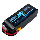 Molipo High Rate OEM UAV Battery 9000mah 22.2V 6S High Capacity Lithium-polymer Density Battery for RC Drone Buttery Drone