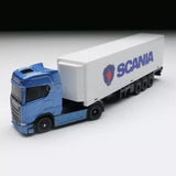 Maisto 1:64 Scale Scania 770S Freight Haulers Truck Model Diecast Metal Car Parts