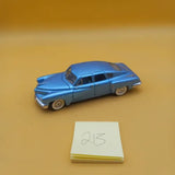 Franklin Mint 1948 Tucker Torpedo 1:24 Diecast Precision Model Collectible Car Parts