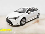 1:18 GAC TOYOTA LEWIN 2022 Diecast Metal Car Model Toys Hobby Gifts collection Parts