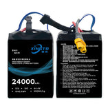 Original Factory XingTo Solid State Batteries 44.4V 12S 24000mAh 10C Lipo Battery Pack With BMS for Large Industrial UAV Drone