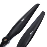 MAD FLUXER PRO SHINE 47.5x17.4 Inch Super Light Fixed Propeller Carbon Fiber Propeller for DroneAirplane Drone