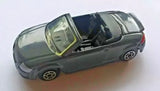 Audi TT Roadster, Maisto 1:64 Scale, Never Played With Diecast Convertible Car Toy