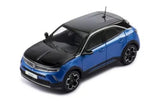 ixo CLC512N 1/43 OPEL MOKKA 2022 VOLTAIC BLUE LHD Diecast Model Car Parts