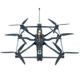 FPV Drone Kit 9 Inches Plane Frame Camera Transmitter and Receiver Goggles Racing Drone Dron GPS FPV Drone Drone