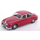 Kkdc181036 1/18 Daimler 250 V8 1962 Right Handle Red Diecast Mini Car Parts