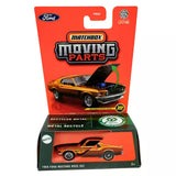 Matchbox Moving Parts 1969 Ford Mustang Boss 302 SUPER CHASE 1:64 Diecast Toy