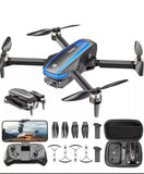 PLEGBLE Foldable Drone PL-516 with Camera 4K Brushless Motor Drone Drone