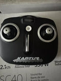 PROTOCOL Kaptur GPS II Drone Remote Controller With Phone Holder 6182-7XBH Drone
