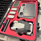 DJI Mini 4 pro fly more combo Corcoran CA Drone