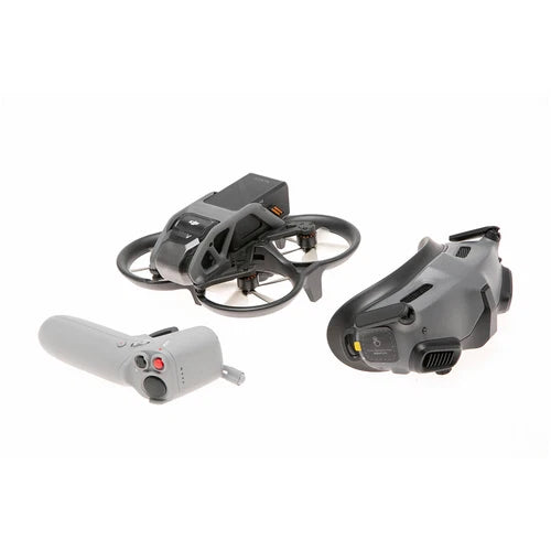 DJI Avata drone with goggles and controller set