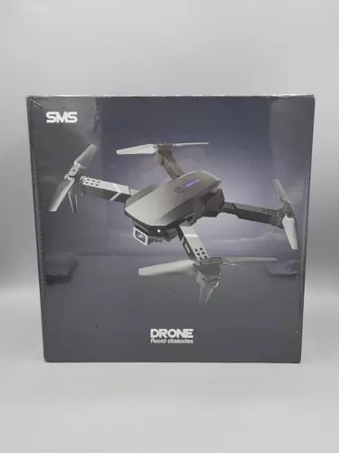 Myshle SMS Drone Foldable Drone with 4K HD Camera Avoid Obstacles LF620 NEW Drone