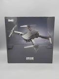 Myshle SMS Drone Foldable Drone with 4K HD Camera Avoid Obstacles LF620 NEW Drone