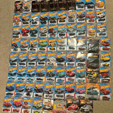 Hot wheels lot! 89 cars including Diecast treasure hunt chase premiums etcMarietta GA