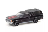 1981 CHEVY EL CAMINO WITH CAMPER SHELL 1/64 scale DIECAST CAR  Toy