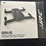 JJRC GURUS FOLDABLE DRONE-1080P HD CAMERA San Antonio TX Drone