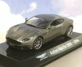 SUPERB SUPERCAR COLLECTION DIECAST 1/43 2016 ASTON MARTIN DB11 IN METALLIC GREY Parts