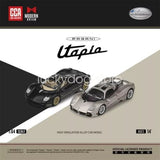 ModernDream x CCA 1:64 Pagani Utopia Diecast Model Car Parts