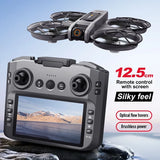S156Remote control 4.5-inch display screen, high-definition aerial photography, Drone