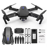 Hot Sale E58 Cleaning Drones Mini 3 Pro Show System Camera RC Toys Dron Camara Mini Foldable Accessories Drones