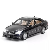 Tomica  Premium TP#10 Toyota CROWN Police Car 1/65 Scale Diecast Car New 2024 Parts